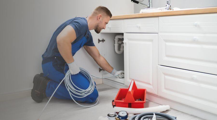 Local tankless water heater installation in Jasper, FL
